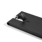 North Willow Riley Maltais Signature 571 x 152mm Deck - Matte Black