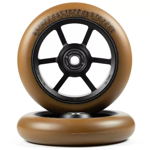 North Jon Devrind Sign. 110mm Wheels