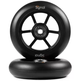 North Signal V3 110mm Wheels - Matte Black