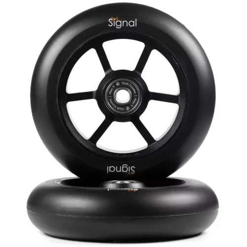 North Signal V3 110mm Wheels - Matte Black