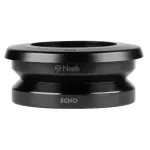 North Echo G4 Integrated Headset - Matte Black