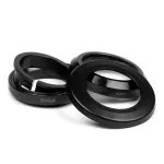 North Echo G4 Integrated Headset - Matte Black
