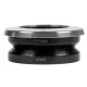 North Echo G4 Integrated Headset - Silver
