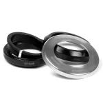 North Echo G4 Integrated Headset - Silver