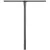 North Campus G5 SCS 711mm T Bar - Raw