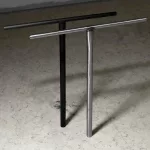 North Campus G5 SCS 711mm T Bar - Raw