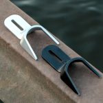 North G5 Fender - Silver