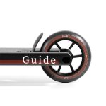 North Guide G6 Scooter - Black