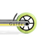 North Guide G6 Scooter - Silver Black