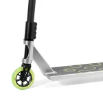 North Satisfact G5 Roller - Fekete Fekete // North Scooters Guide G6 Freestyle Roller (Ezüst)