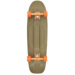 Penny 32" Cruiser - Burnt Olive Green Orange