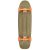 Penny 32" Cruiser - Burnt Olive Green Orange
