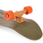 Penny 32" Cruiser - Burnt Olive Green Orange