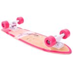 Z-Flex 27.5" Bamboo Cruiser - Pink
