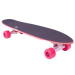 Z-Flex 27.5" Bamboo Cruiser - Pink