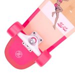 Z-Flex 27.5" Bamboo Cruiser - Pink