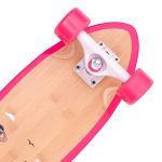 Z-Flex 27.5" Bamboo Cruiser - Pink