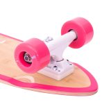 Z-Flex 27.5" Bamboo Cruiser - Pink