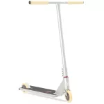 Aztek Architect Scooter - Silver