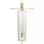 Aztek Architect Scooter - Silver