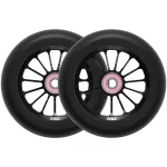 Aztek Architect II 110 mm Kerekek - Fekete