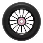 Aztek Architect II 110 mm Kerekek - Fekete