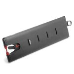 Aztek Europa II 584mm x 177mm Deck - Satin Black