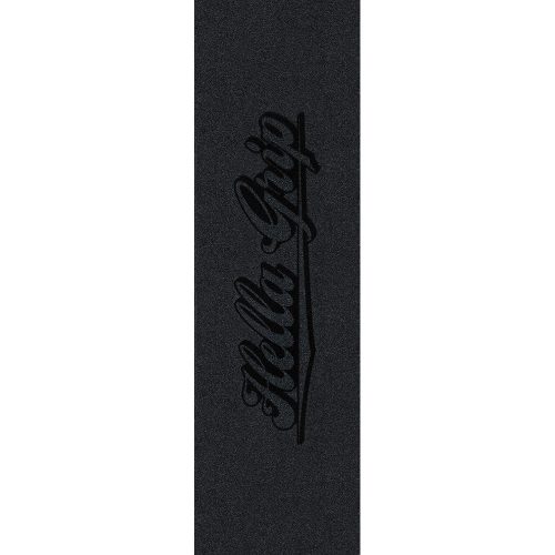 Hella Classic XL Raven Grip Tape