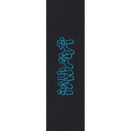 Hella Wobble Blue Grip Tape