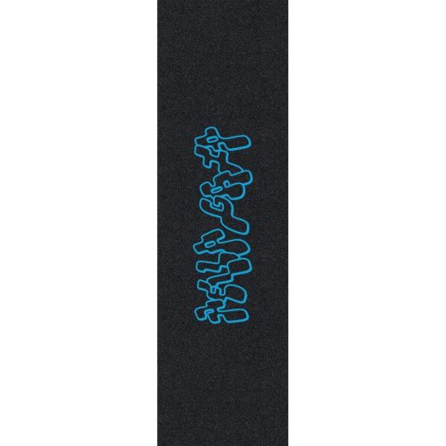 Hella Wobble Blue Grip Tape