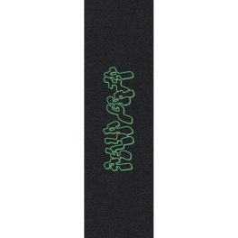 Hella Wobble Green Grip Tape