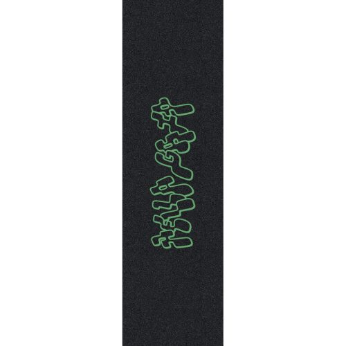 Hella Wobble Green Grip Tape