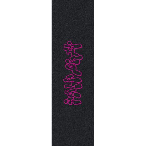 Hella Wobble Magenta Grip Tape