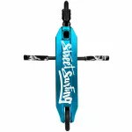 Street Surfing Ripper V2. Scooter - Blue Scratch