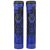 Fuzion Hex Grip - Black Blue Swirl