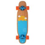 Tempish Mini Nautical 33" Longboard