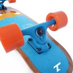 Tempish Mini Nautical 33" Longboard