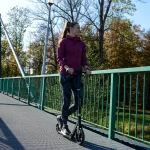 Tempish Nixin 230 Roller - Fekete