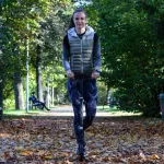 Tempish Nixin 230 Roller - Fekete