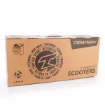 Tempish Scooper II Roller - Rózsaszín