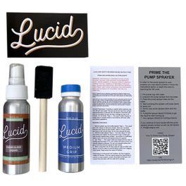 Lucid Clear Spray Kit Medium