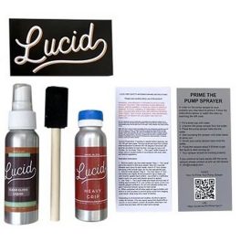 Lucid Clear Spray Kit Heavy