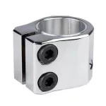 Addict Guardian ST Clamp - Polished