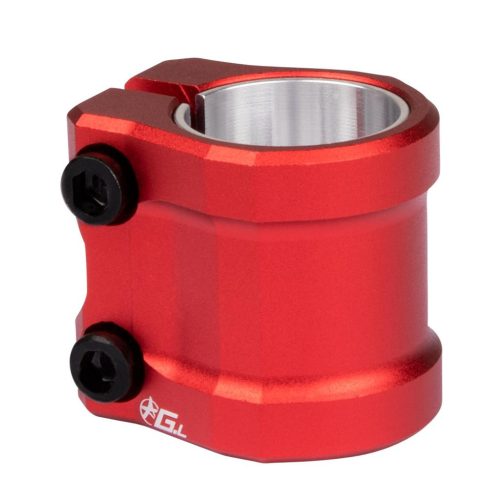 Addict Guardian L Clamp - Red