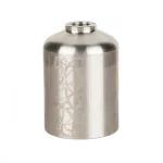 Addict Alu Long Front Peg - Silver