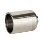 Addict Alu Long Front Peg - Silver