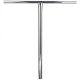 Addict T 680mm Bar - Chrome