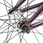 DK BMX Cygnus 24" - Purple