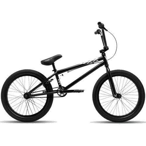 Verde BMX AV 20" - Matt Black