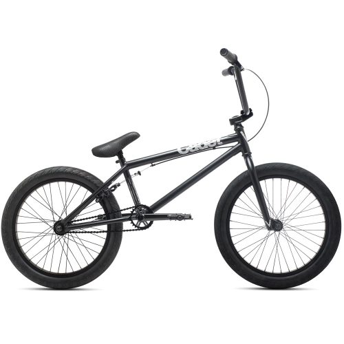 Verde BMX Cadet 20" - Matt Black